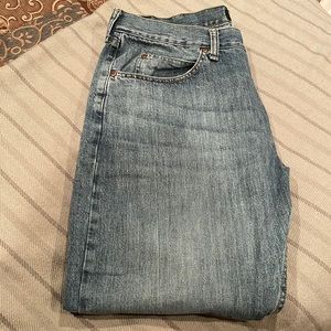 🕶 Men’s Lee Jeans - Regular Fit - Like New - 36X29